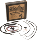 Burly Brand Burly Cntrl Kit 18-19