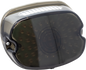 Slantback So Lo Integrated Led Tailight Smoke Lens Fxlrst Onl