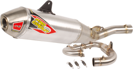T 6 Stainless System
