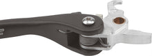 Load image into Gallery viewer, ARC Aluminum Brake Lever 56-00203, sleek silver motorcycle brake lever with ergonomic design and mounting hardware.