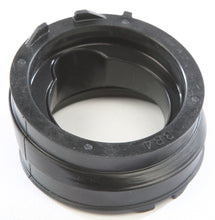 Load image into Gallery viewer, K&amp;L Carburetor Boot and Holder for intake and fuel system, showing the rubber boot with metal clamp and mounting features.