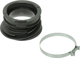 SP1 mounting flange S-D 12-14972 for intake, carb, or fuel system, shown in image with metal construction and mounting holes.