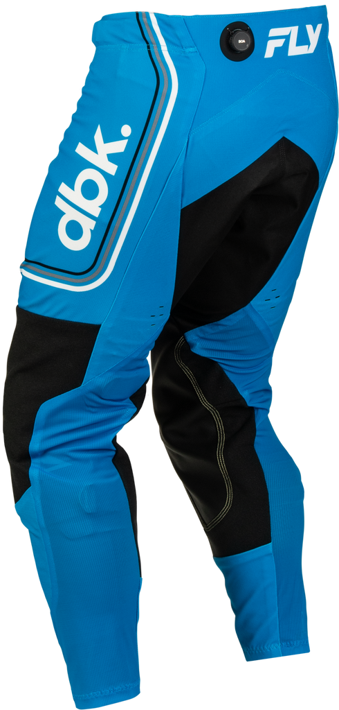 Evolution  Dst Dbk Pants Blue/Black/White Sz 34