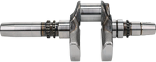 Load image into Gallery viewer, Hot Rods 421-HR00127 engine crankshaft showing polished metal components and detailed craftsmanship.