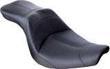 Danny Gray - Low Ist 2-Up Leather Seat Fxst `06-`10, Flstf/B `07-17 - 830-0111