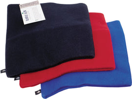 Blue Turtle Fur Turtles Neck scarf, soft fabric with turtle pattern, designed for warmth and style.