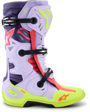 Charger l'image dans la galerie, Tech 10 Supervented Purp/Ylw Fluo/Diva Pink 12