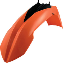 Charger l'image dans la galerie, Front Fender Orange
