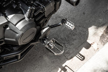 Load image into Gallery viewer, Mx Style Shift Peg Tri Black