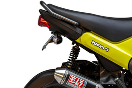 Yoshimura Fender Eliminator Kit for Honda, body kit with sleek design and mounting hardware, compatible with Yoshimura exhaust systems.