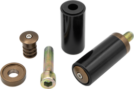 Crash Bar Extreme Chacho Bronze Flh/Flt