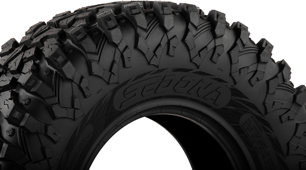 Tire Ridge Ripr 35x10.00r15 8pr Lr1200
