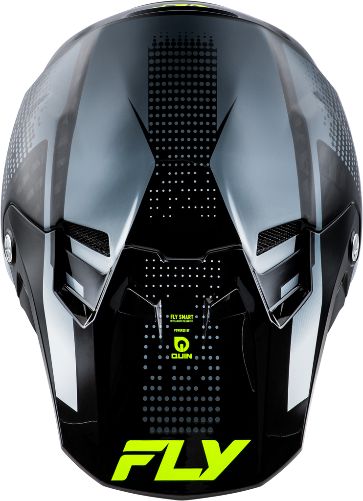 Formula S Carbon Protocol Hlmt Black Carbon/Grey/Hi Vis Xl