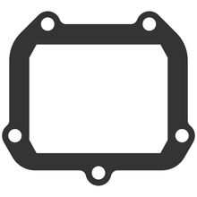 Load image into Gallery viewer, Moto Tassinari Vforce3 gasket for intake, carb, and fuel system, with detailed view of the gasket component.