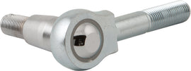 SP1 suspension ball joint A-arm S-D 44-8850BJ, close-up of metal component with mounting points and ball joint in a suspension system.