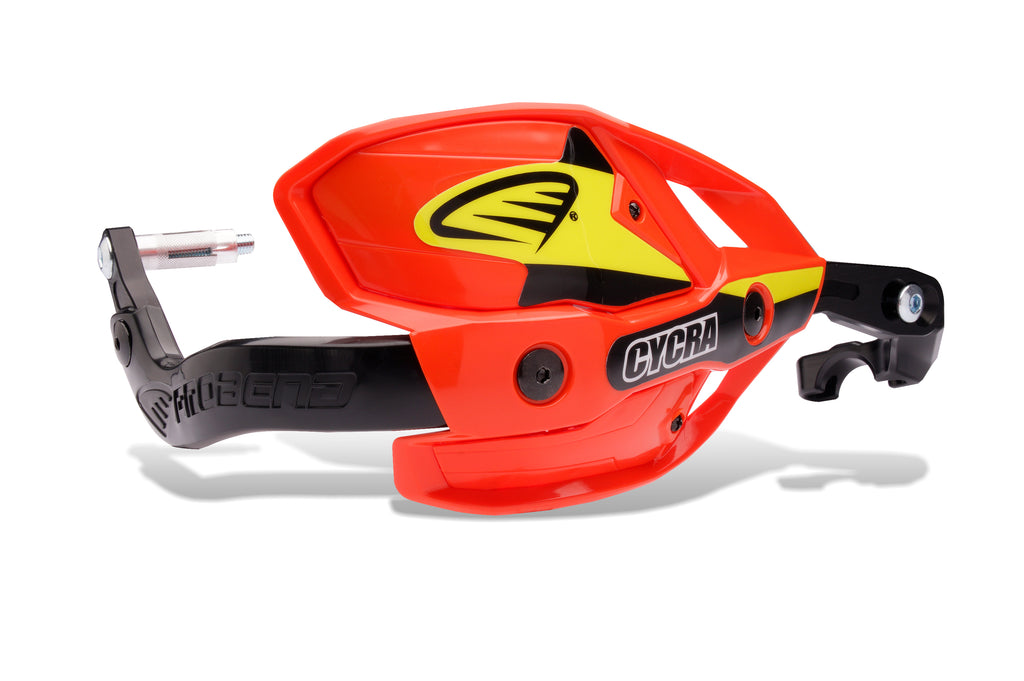 Probend Ultra Hcm Handguards 1 1/8"   Red