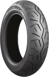 Bridgestone Exedra Max Rear motorcycle tire 180/70-15 76H bias tubeless for enhanced riding performance