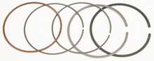 Load image into Gallery viewer, ProX Racing Parts piston rings for 66mm ProX pistons, high-performance piston kit components for engine rebuilds.