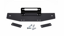 Load image into Gallery viewer, Warn winch mount bracket for Kubota, heavy-duty steel construction, designed for secure attachment to Kubota vehicles.