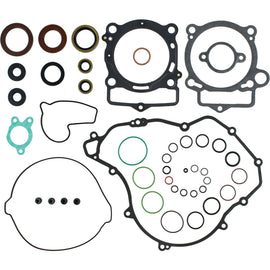 Complete Gasket Set With Oil Seals