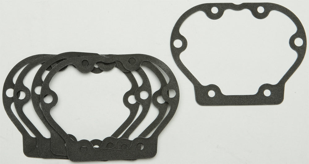 James Gasket clutch release cover gaskets foam set, five-piece pack with gasket seals for automotive clutch components.