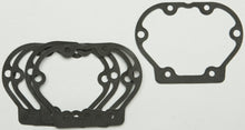 Load image into Gallery viewer, James Gasket clutch release cover gaskets foam set, five-piece pack with gasket seals for automotive clutch components.