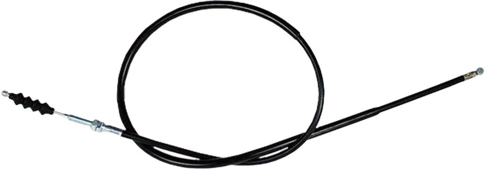Motion Pro black vinyl idle cable 70-60432 for hydraulic control lines, with visible cable and fittings in the image.