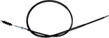 Motion Pro - Black Vinyl Clutch Cable Lw - 70-60421