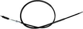 Motion Pro Indian black vinyl clutch cable for motorcycles, 6.0 length, durable and flexible for smooth clutch operation.