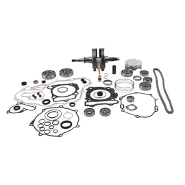 Vertex complete engine rebuild kit for Yamaha WR101008, includes engine components for full repair and restoration.