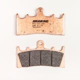 Braking - Brake Pad Set Sintered Sport - 31-764