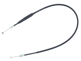 SP1 throttle cable S-D 12-19521 for hydraulic control lines, showing a close-up of the black cable with metal connectors.