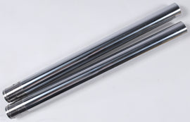 HardDrive 41mm fork tubes for 20.5-inch suspension forks on Harley FLH/FLT bikes, model 820-52345, with standard length.