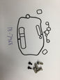 Fcr Middle Body O Ring Kit W/Screws