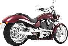 Load image into Gallery viewer, American Outlaw High System Jackpot/Hammer Chrome W/Black
