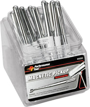 Charger l'image dans la galerie, Performance Tool pocket magnet retriever with fishbowl display, ideal for retrieving metal objects in tools and hardware applications.
