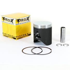 ProX Racing Parts piston kit with molycoated Nikasil surface, 66.34mm standard hon size, engine component for motorcycle or ATV.