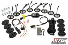 Charger l'image dans la galerie, X Lites Rock Light Kit Rgb+W 8 Lights