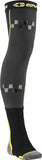 Fusion Sock Black/Hi Vis Lg/Xl