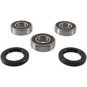 Pivot Works rear wheel bearing kit 52-0559 for drive applications, featuring high-quality components for bike maintenance.