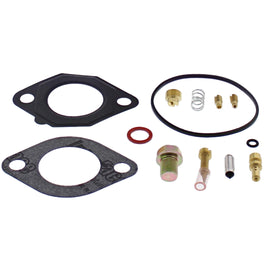 All Balls Carburetor Repair Kit 226-10038 for intake, carburetor, and fuel system with various replacement parts.