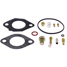 Load image into Gallery viewer, All Balls Carburetor Repair Kit 226-10038 for intake and fuel system, includes gaskets and seals for carburetor maintenance.