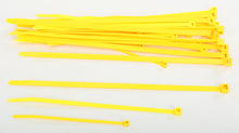 Charger l'image dans la galerie, Assorted Cable Ties Yellow 30/Pk