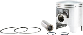 SP1 piston kit Yam 54-807P2 showing the piston components and assembly for Yamaha engines.