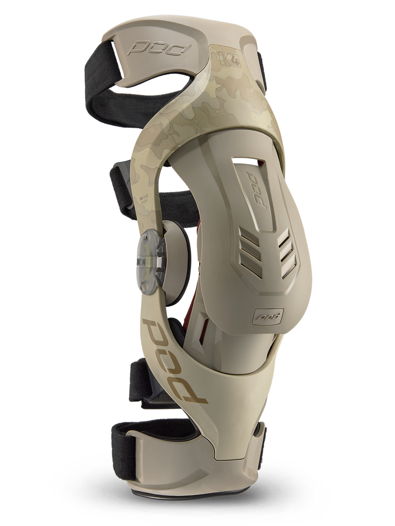 K4 3.0 Knee Brace Rt Camo Right Xl/2x