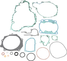 Load image into Gallery viewer, Athena Complete Gasket Kit for Yamaha 68-0672, includes various engine gaskets and seals, displayed on a plain background.