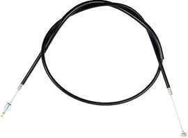 Motion Pro black vinyl clutch cable 70-5060 for motorcycle control lines, featuring durable construction and precise fit.