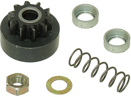 SP1 SP1 Starter Drive Gear 12-3004G for electrical applications, showing the gear component with detailed metal teeth.