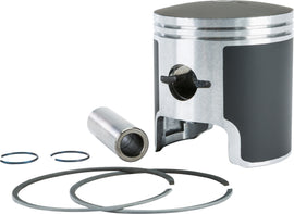 SP1 Piston T-Moly A/C 54-693P2 kit with piston components, showing detailed metal parts and moly coating for automotive use