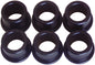A Arm Bushing Kit   6 Piece (Delrin)